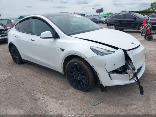  Salvage Tesla Model Y