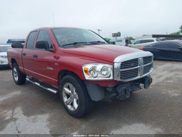 Salvage Dodge Ram 1500