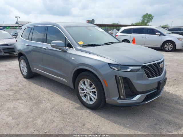  Salvage Cadillac XT6