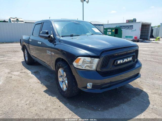  Salvage Ram 1500