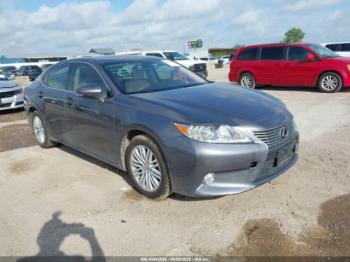  Salvage Lexus Es