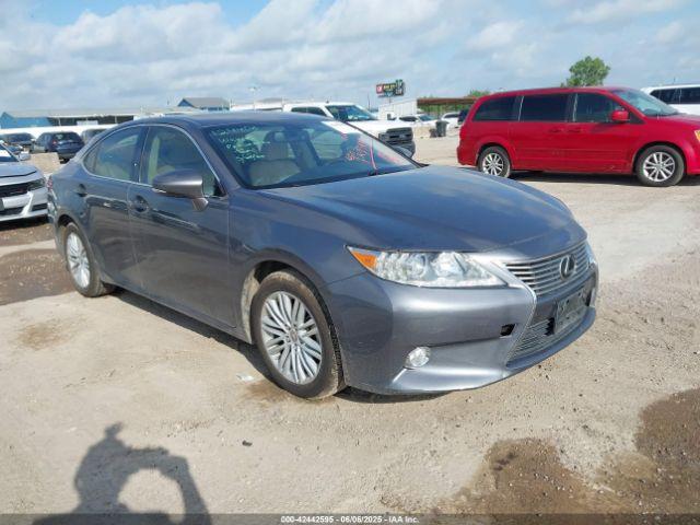  Salvage Lexus Es