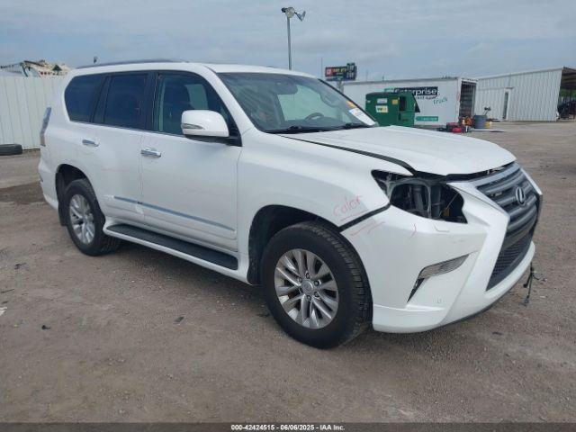  Salvage Lexus Gx