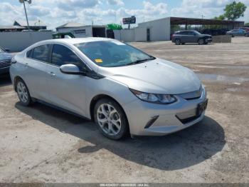  Salvage Chevrolet Volt
