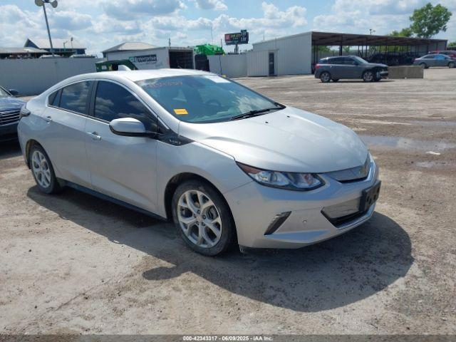  Salvage Chevrolet Volt