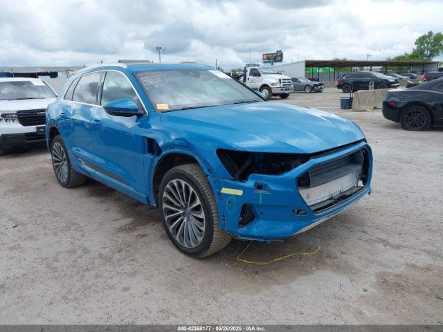  Salvage Audi e-tron