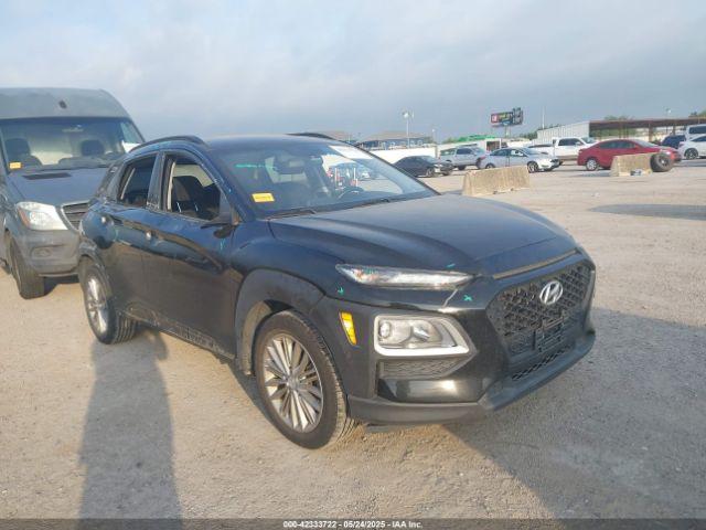  Salvage Hyundai KONA