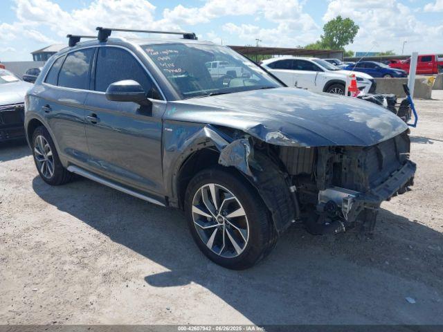  Salvage Audi Q5