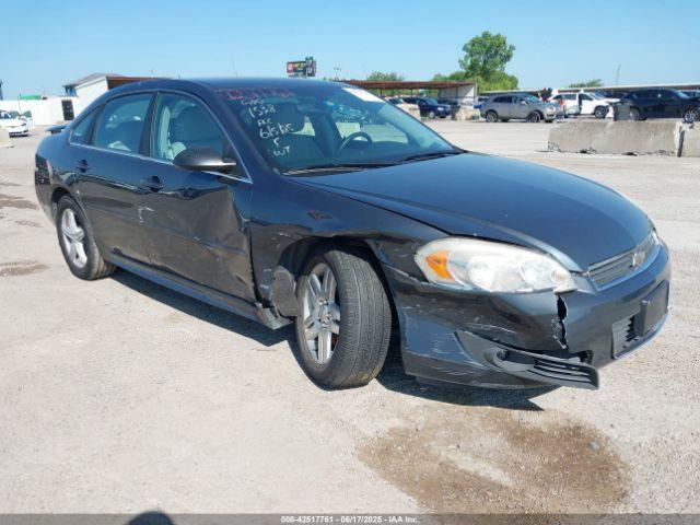  Salvage Chevrolet Impala