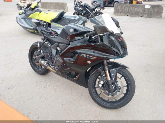  Salvage Yamaha Yzfr7