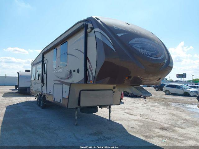  Salvage Heartland Rv S Sundance Fifth Wheel