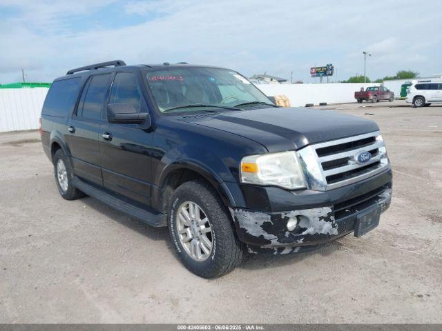  Salvage Ford Expedition
