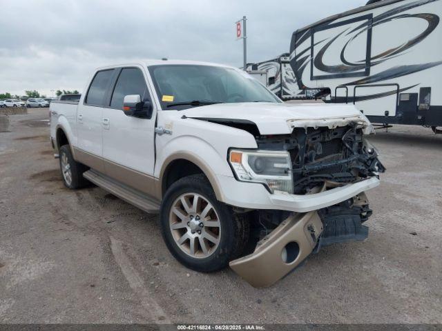  Salvage Ford F-150