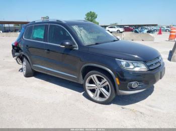  Salvage Volkswagen Tiguan