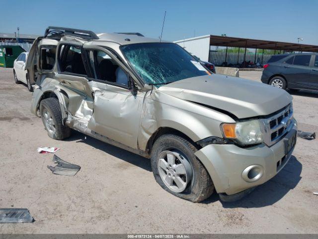  Salvage Ford Escape