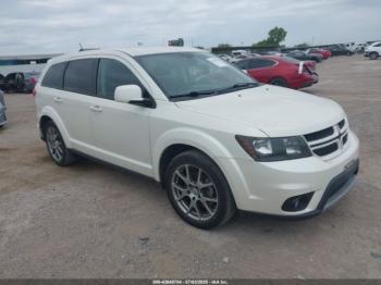  Salvage Dodge Journey