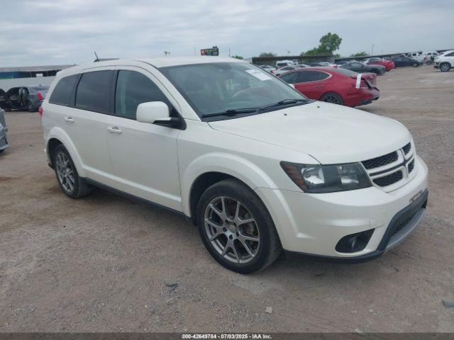  Salvage Dodge Journey