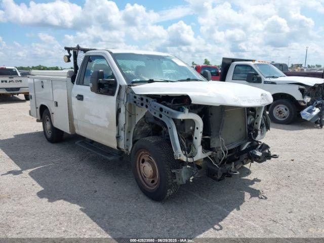  Salvage Ford F-250