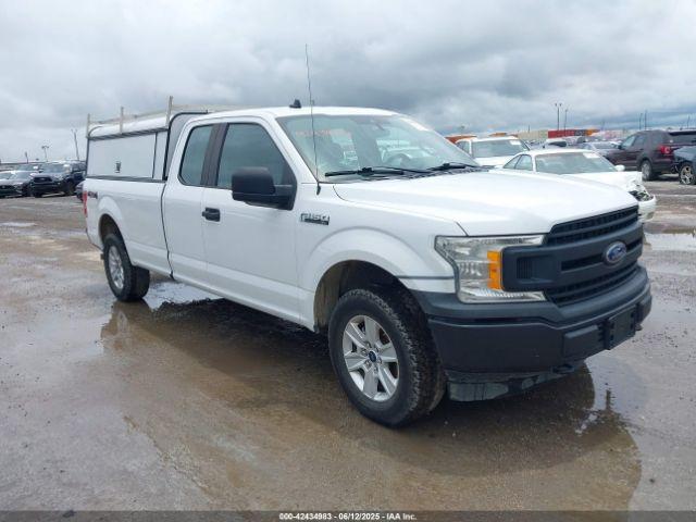 Salvage Ford F-150