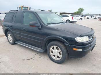 Salvage Oldsmobile Bravada