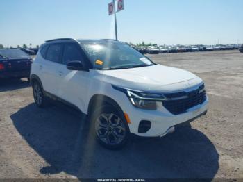  Salvage Kia Seltos