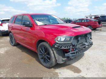  Salvage Dodge Durango