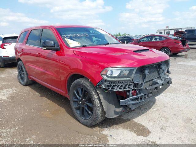  Salvage Dodge Durango