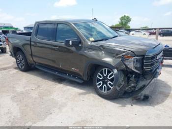  Salvage GMC Sierra 1500