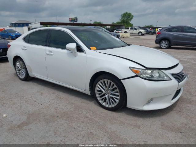  Salvage Lexus Es