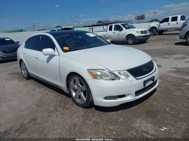  Salvage Lexus Gs