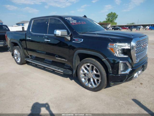  Salvage GMC Sierra 1500