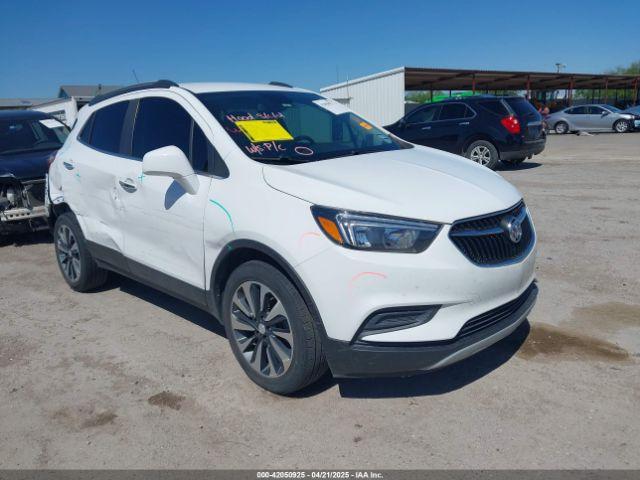  Salvage Buick Encore