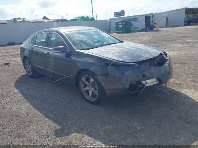  Salvage Acura TL