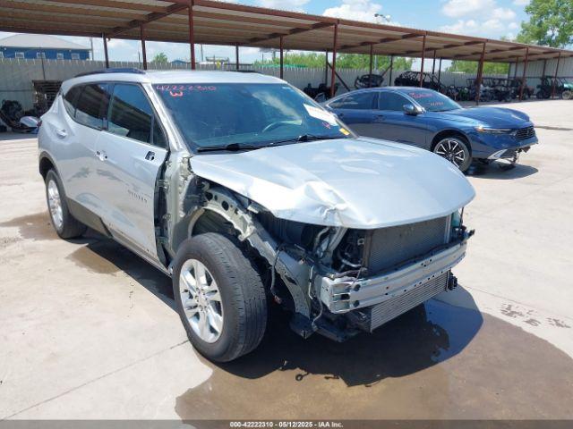  Salvage Chevrolet Blazer