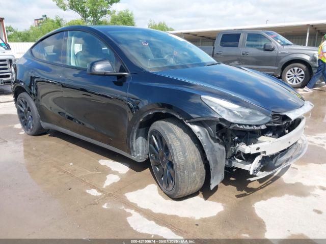 Salvage Tesla Model Y