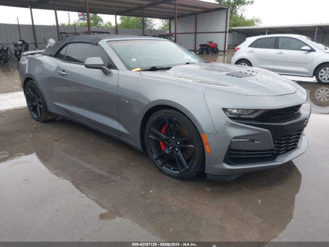  Salvage Chevrolet Camaro