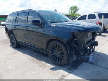  Salvage Cadillac Escalade