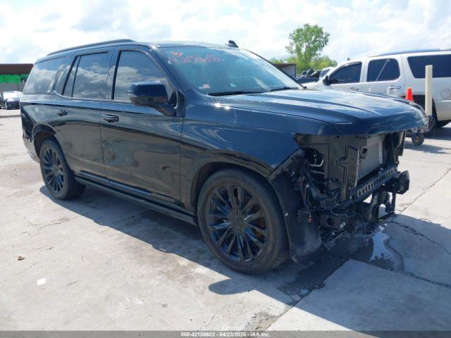  Salvage Cadillac Escalade
