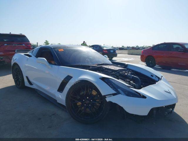  Salvage Chevrolet Corvette
