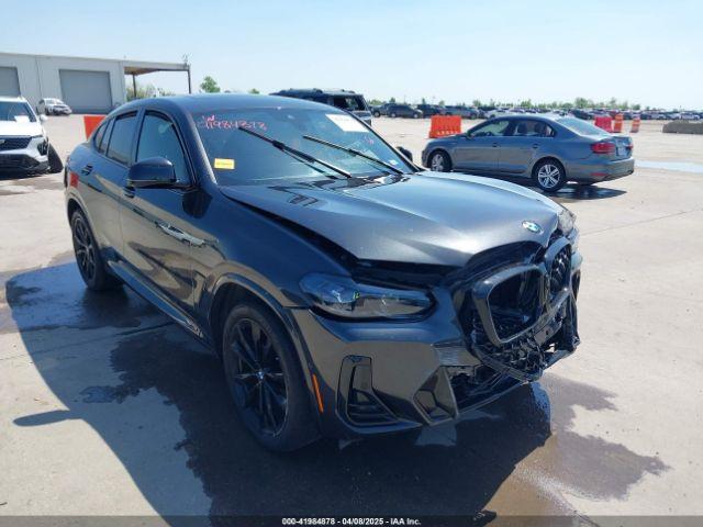  Salvage BMW X Series
