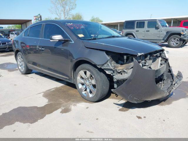  Salvage Buick LaCrosse