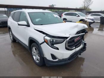  Salvage GMC Terrain