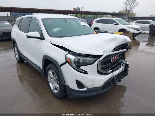  Salvage GMC Terrain