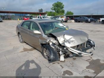  Salvage Toyota Avalon