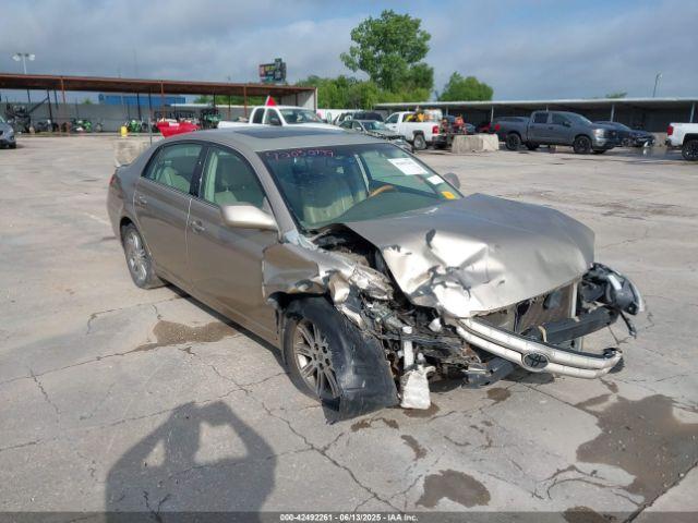  Salvage Toyota Avalon