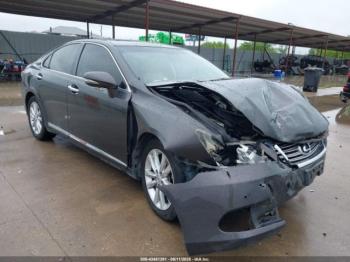  Salvage Lexus Es