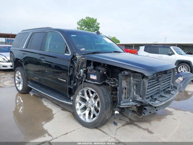 Salvage GMC Yukon