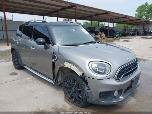  Salvage MINI Countryman