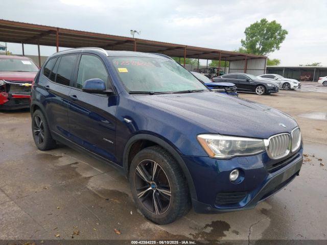  Salvage BMW X Series