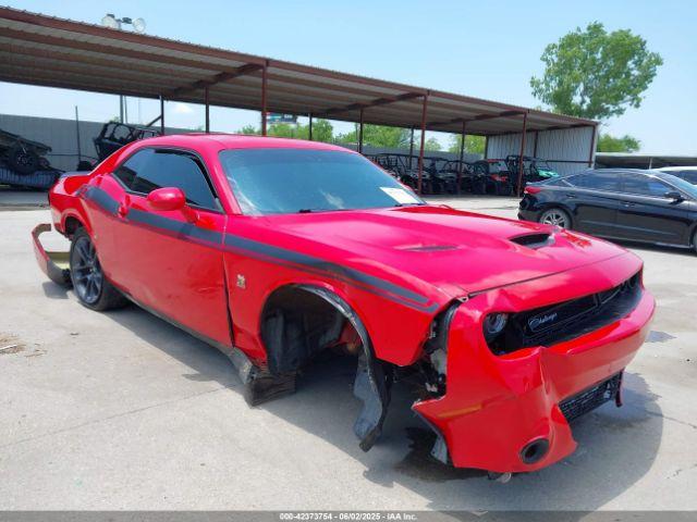  Salvage Dodge Challenger